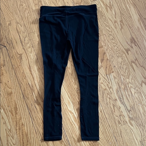 Smartwool Adult Black Long Underwear Leggings - Picture 4 of 4